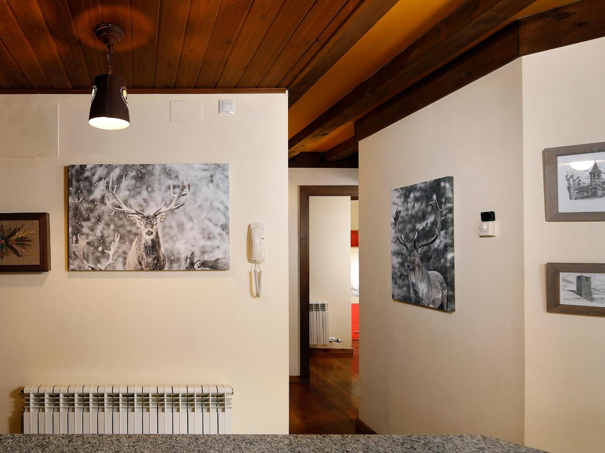 וויאלהה Apartamento La Santeta De Aran מראה חיצוני תמונה