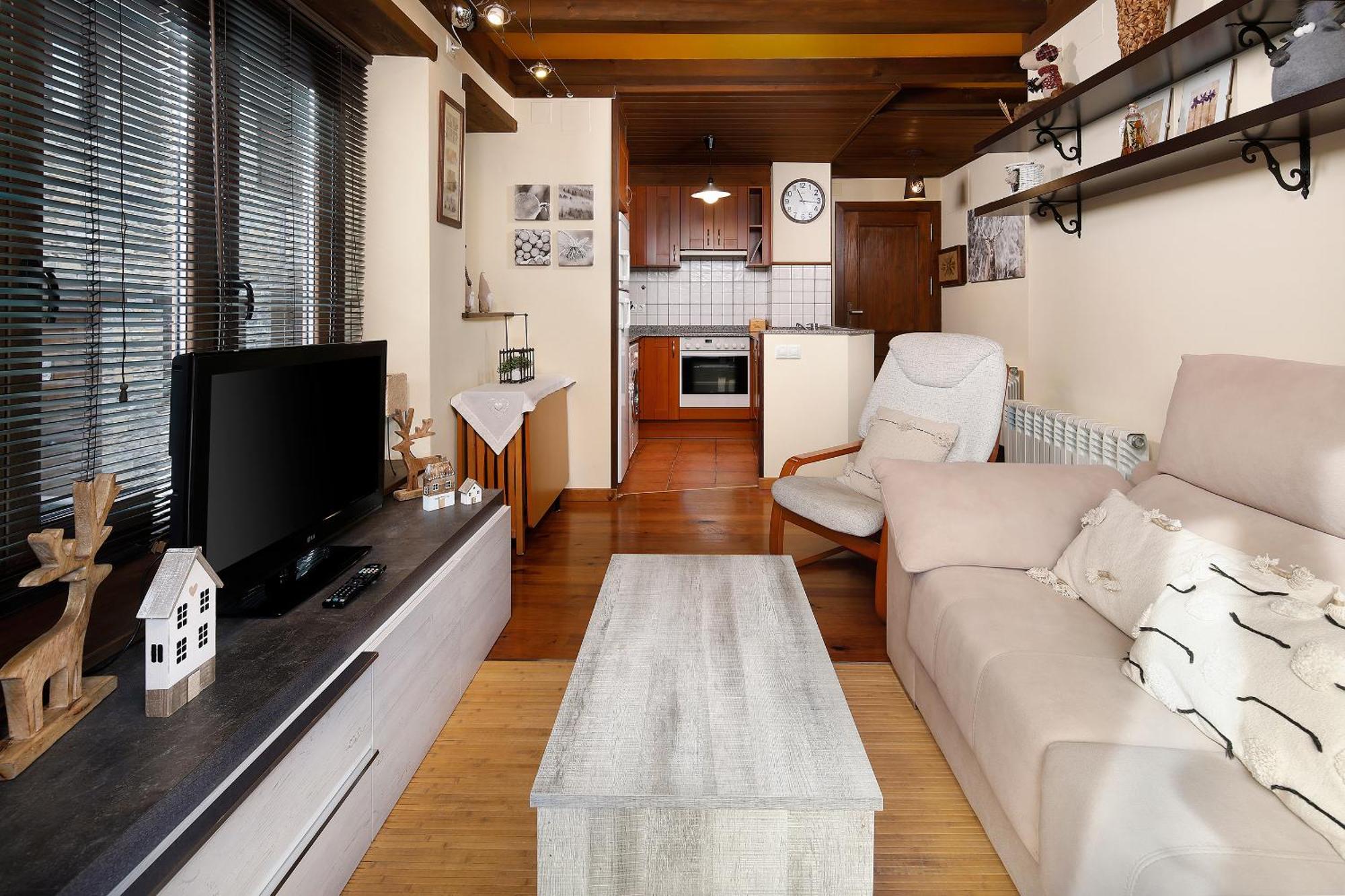 וויאלהה Apartamento La Santeta De Aran מראה חיצוני תמונה