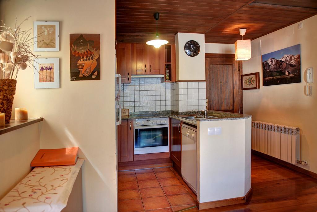 וויאלהה Apartamento La Santeta De Aran מראה חיצוני תמונה