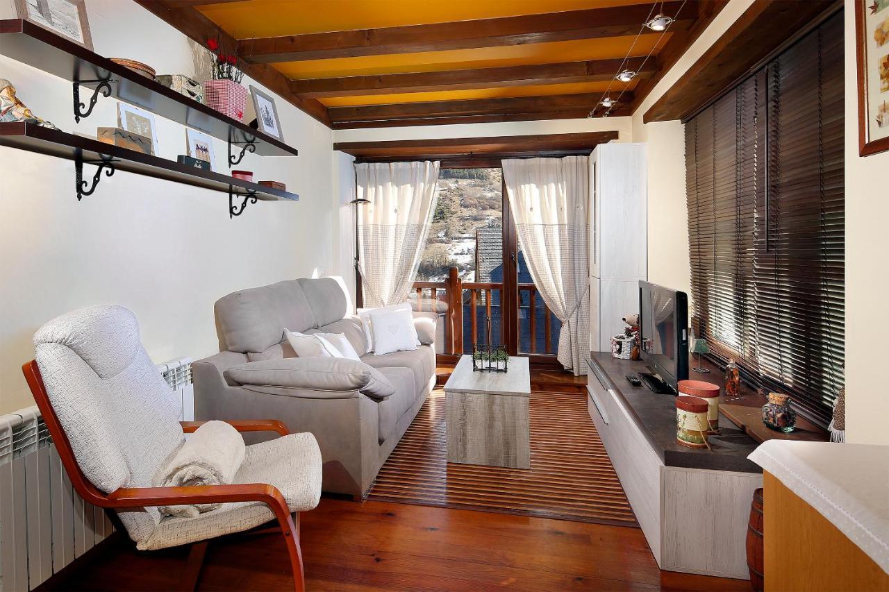 וויאלהה Apartamento La Santeta De Aran מראה חיצוני תמונה